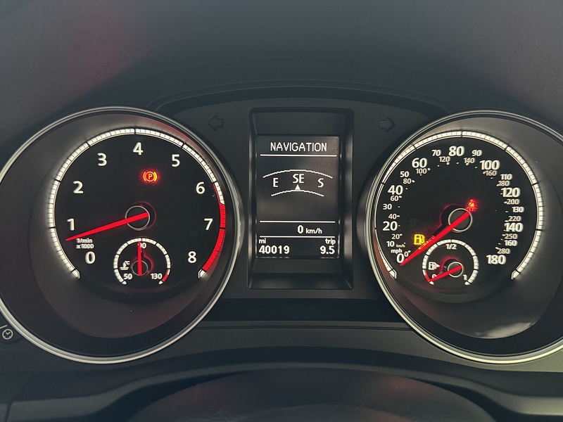 Volkswagen 1.4 TSI BlueMotion Tech GT Hatchback 3dr Petrol Manual Euro 6 (s/s) (125 ps)