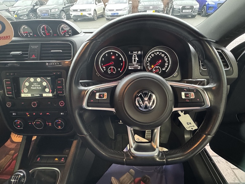 Volkswagen 1.4 TSI BlueMotion Tech GT Hatchback 3dr Petrol Manual Euro 6 (s/s) (125 ps)