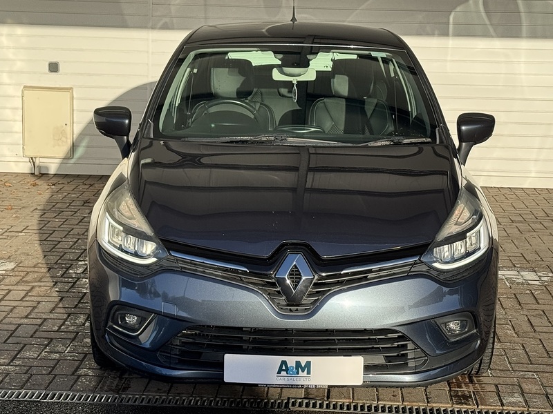 Renault 1.5 dCi Dynamique S Nav Hatchback 5dr Diesel Manual Euro 6 (s/s) (110 ps)