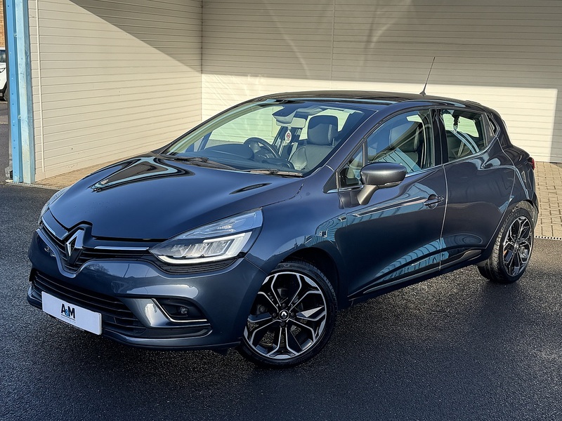 Renault 1.5 dCi Dynamique S Nav Hatchback 5dr Diesel Manual Euro 6 (s/s) (110 ps)