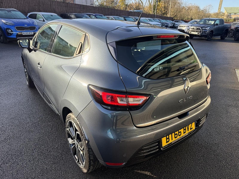 Renault 1.5 dCi Dynamique S Nav Hatchback 5dr Diesel Manual Euro 6 (s/s) (110 ps)