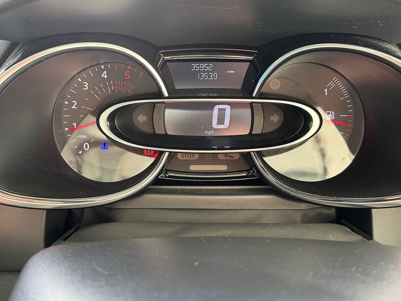 Renault 1.5 dCi Dynamique S Nav Hatchback 5dr Diesel Manual Euro 6 (s/s) (110 ps)