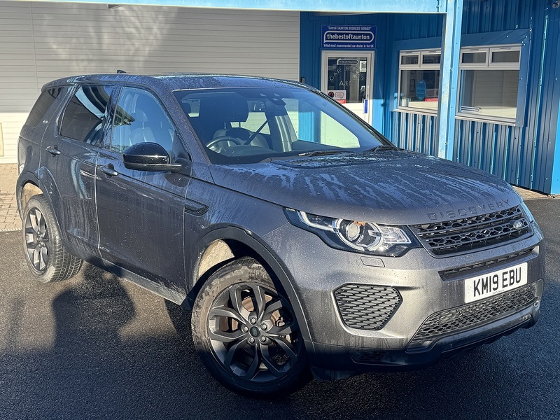 Land Rover 2.0 TD4 Landmark SUV 5dr Diesel Auto 4WD Euro 6 (s/s) (180 ps)