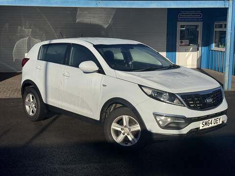 CRDi EcoDynamics 1 SUV 1.7 Manual Diesel