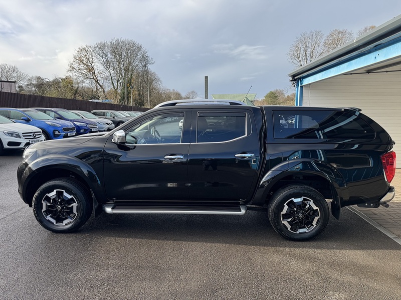 Nissan dCi Tekna Pickup 2.3 Automatic Diesel
