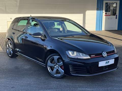 2.0 TSI BlueMotion Tech GTI Hatchback 5dr Petrol DSG Euro 6 (s/s) (220 ps)