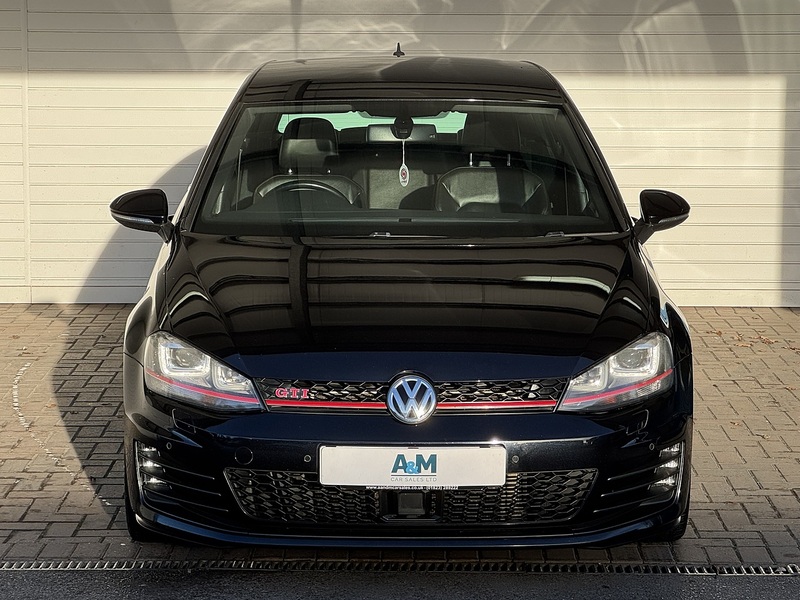 Volkswagen 2.0 TSI BlueMotion Tech GTI Hatchback 5dr Petrol DSG Euro 6 (s/s) (220 ps)