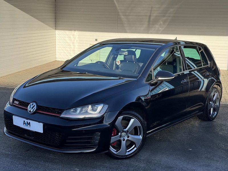 Volkswagen 2.0 TSI BlueMotion Tech GTI Hatchback 5dr Petrol DSG Euro 6 (s/s) (220 ps)