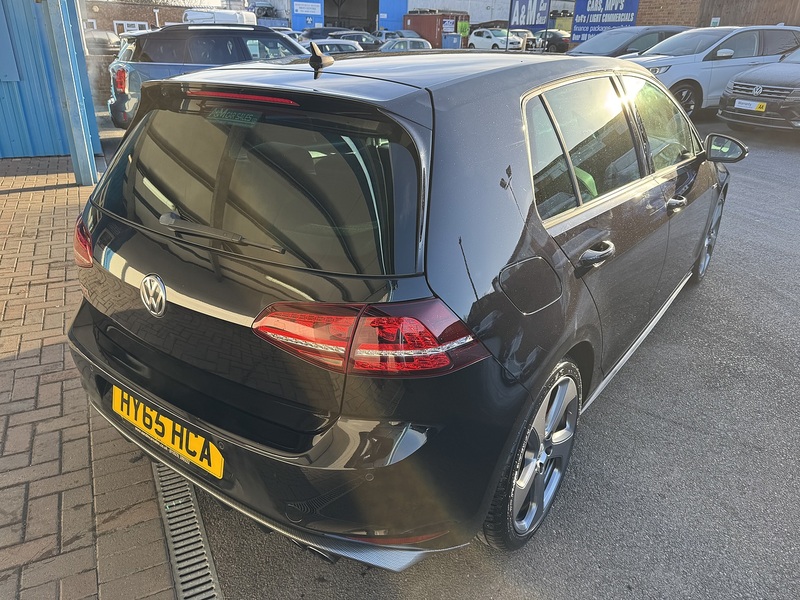 Volkswagen 2.0 TSI BlueMotion Tech GTI Hatchback 5dr Petrol DSG Euro 6 (s/s) (220 ps)