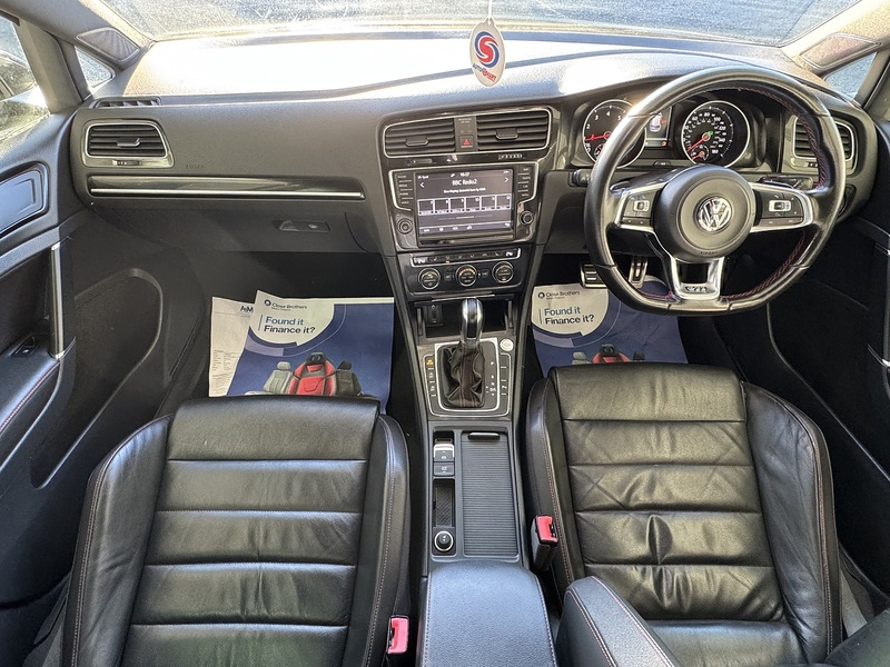 Volkswagen 2.0 TSI BlueMotion Tech GTI Hatchback 5dr Petrol DSG Euro 6 (s/s) (220 ps)