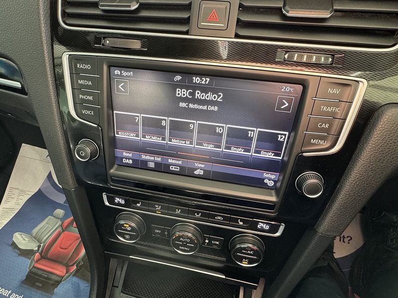 Volkswagen 2.0 TSI BlueMotion Tech GTI Hatchback 5dr Petrol DSG Euro 6 (s/s) (220 ps)