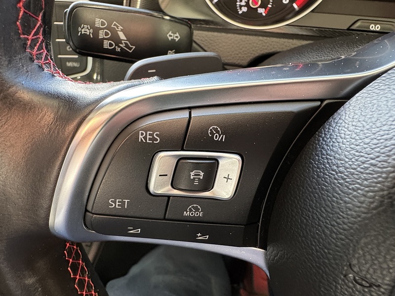 Volkswagen 2.0 TSI BlueMotion Tech GTI Hatchback 5dr Petrol DSG Euro 6 (s/s) (220 ps)