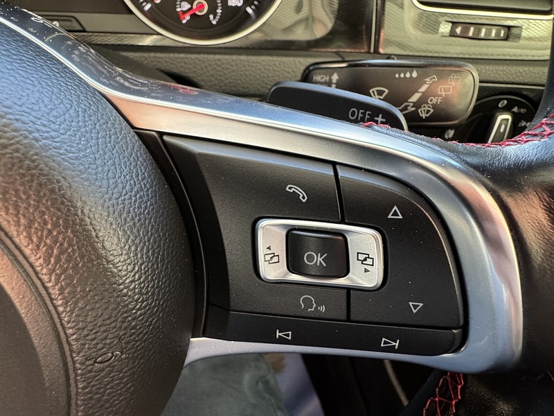 Volkswagen 2.0 TSI BlueMotion Tech GTI Hatchback 5dr Petrol DSG Euro 6 (s/s) (220 ps)