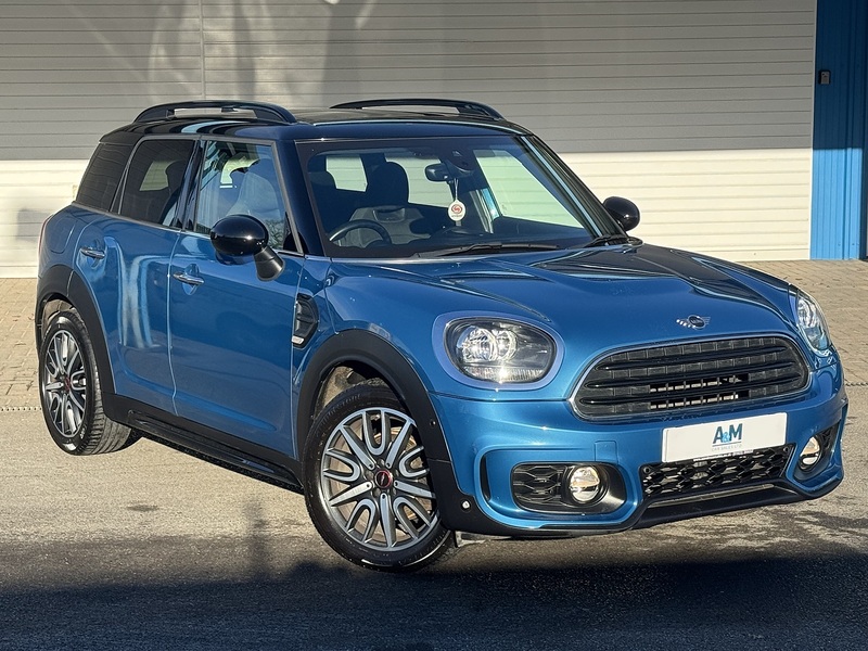 MINI 2.0 Cooper D Sport SUV 5dr Diesel Manual Euro 6 (s/s) (150 ps)