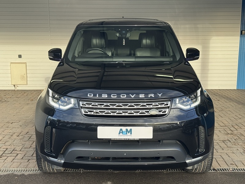 Land Rover TD V6 HSE Luxury SUV 3.0 Automatic Diesel