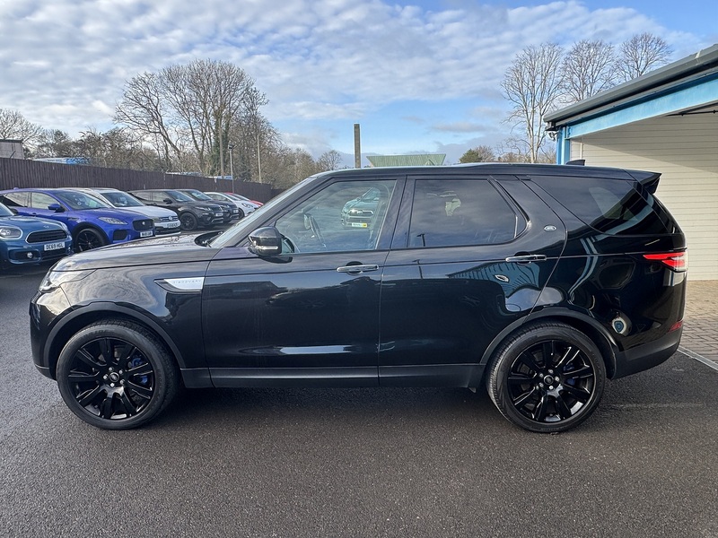 Land Rover TD V6 HSE Luxury SUV 3.0 Automatic Diesel