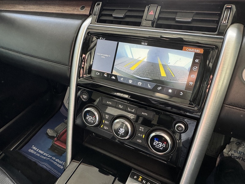 Land Rover TD V6 HSE Luxury SUV 3.0 Automatic Diesel