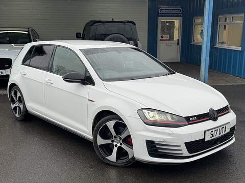 2.0 TSI BlueMotion Tech GTI Hatchback 5dr Petrol Manual Euro 6 (s/s) (220 ps)