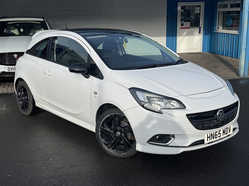 Vauxhall Limited Edition Hatchback 1.4 Manual Petrol