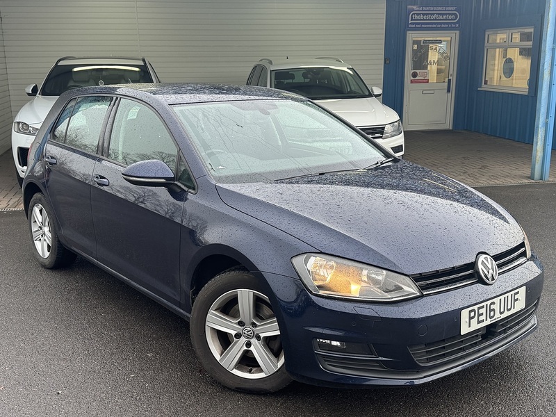 Volkswagen 1.6 TDI BlueMotion Tech Match Edition Hatchback 5dr Diesel Manual Euro 6 (s/s) (110 ps)