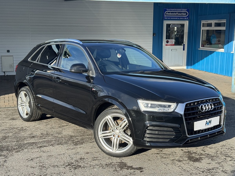 Audi 2.0 TDI S line Plus SUV 5dr Diesel S Tronic quattro Euro 6 (s/s) (184 ps)
