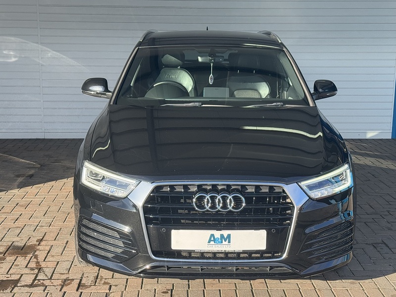 Audi 2.0 TDI S line Plus SUV 5dr Diesel S Tronic quattro Euro 6 (s/s) (184 ps)