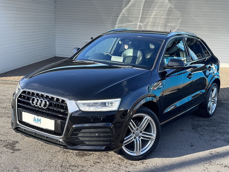 Audi 2.0 TDI S line Plus SUV 5dr Diesel S Tronic quattro Euro 6 (s/s) (184 ps)