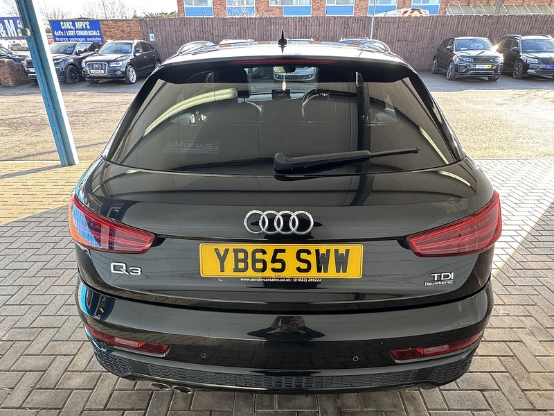 Audi 2.0 TDI S line Plus SUV 5dr Diesel S Tronic quattro Euro 6 (s/s) (184 ps)