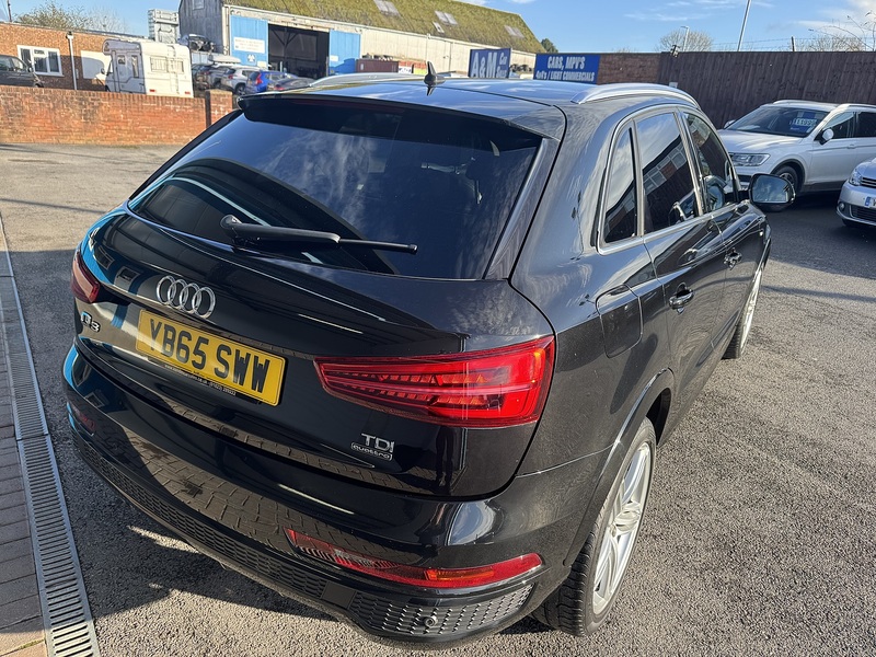 Audi 2.0 TDI S line Plus SUV 5dr Diesel S Tronic quattro Euro 6 (s/s) (184 ps)