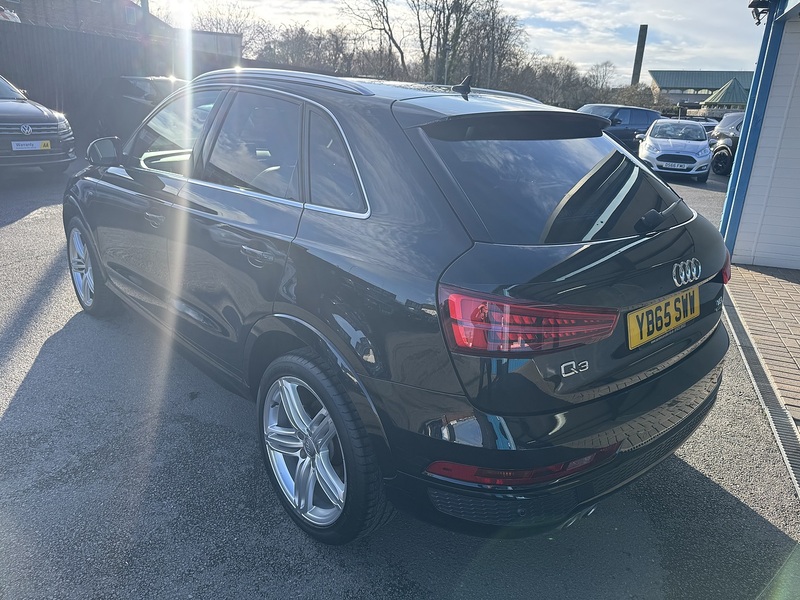 Audi 2.0 TDI S line Plus SUV 5dr Diesel S Tronic quattro Euro 6 (s/s) (184 ps)