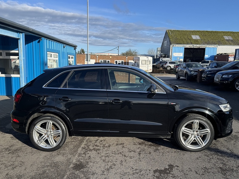 Audi 2.0 TDI S line Plus SUV 5dr Diesel S Tronic quattro Euro 6 (s/s) (184 ps)