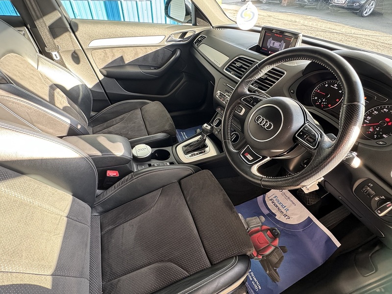 Audi 2.0 TDI S line Plus SUV 5dr Diesel S Tronic quattro Euro 6 (s/s) (184 ps)