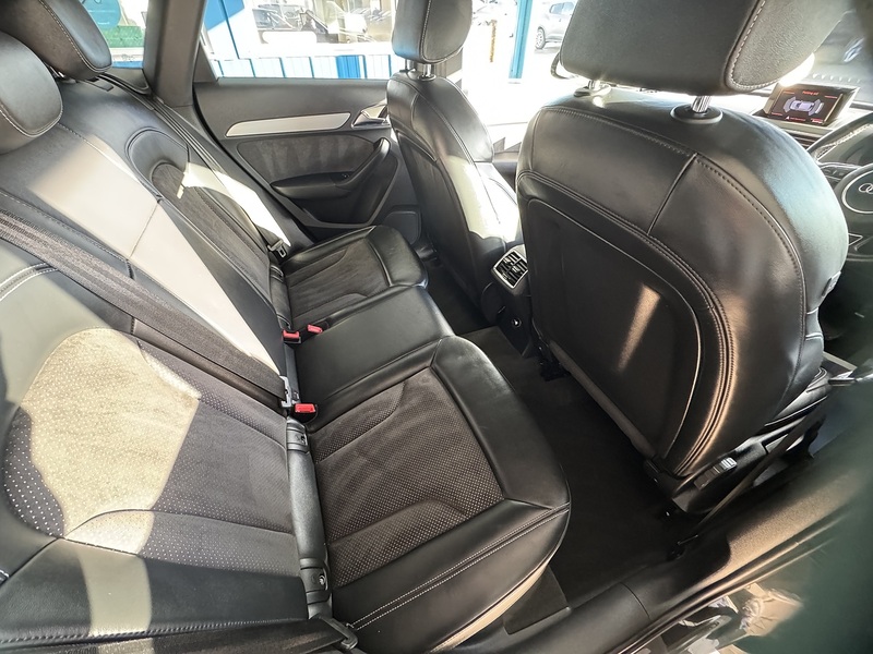 Audi 2.0 TDI S line Plus SUV 5dr Diesel S Tronic quattro Euro 6 (s/s) (184 ps)