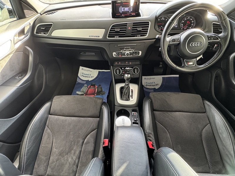 Audi 2.0 TDI S line Plus SUV 5dr Diesel S Tronic quattro Euro 6 (s/s) (184 ps)