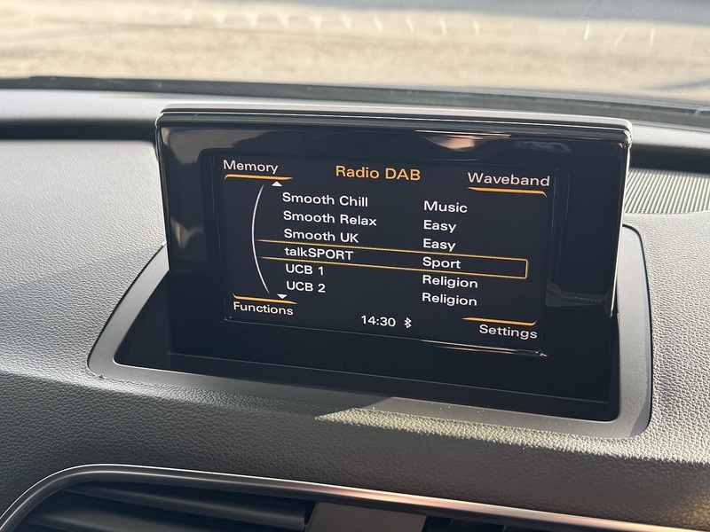 Audi 2.0 TDI S line Plus SUV 5dr Diesel S Tronic quattro Euro 6 (s/s) (184 ps)