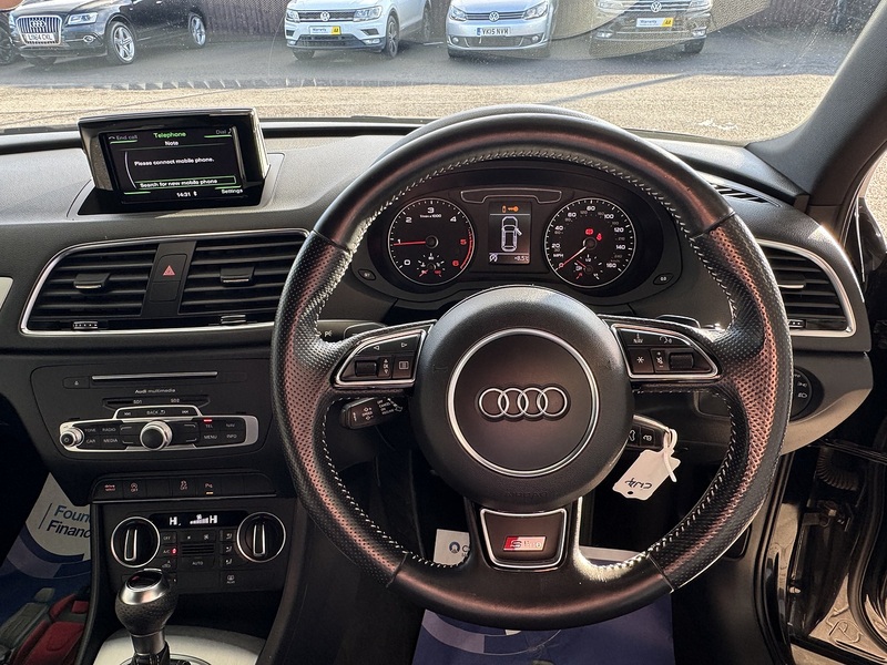 Audi 2.0 TDI S line Plus SUV 5dr Diesel S Tronic quattro Euro 6 (s/s) (184 ps)