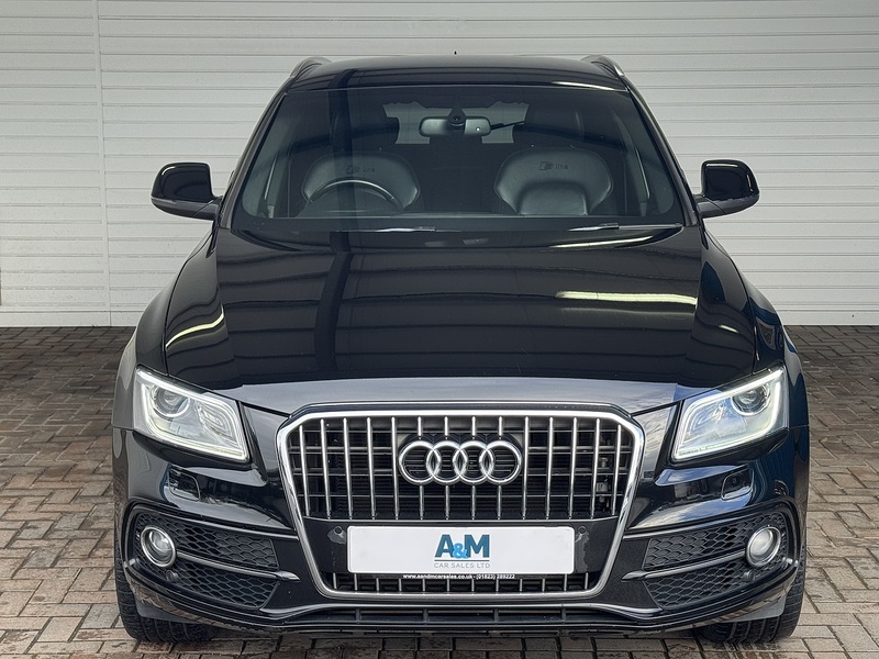 Audi 2.0 TDI S line Plus SUV 5dr Diesel S Tronic quattro Euro 5 (s/s) (177 ps)