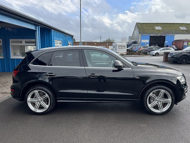 Audi 2.0 TDI S line Plus SUV 5dr Diesel S Tronic quattro Euro 5 (s/s) (177 ps)