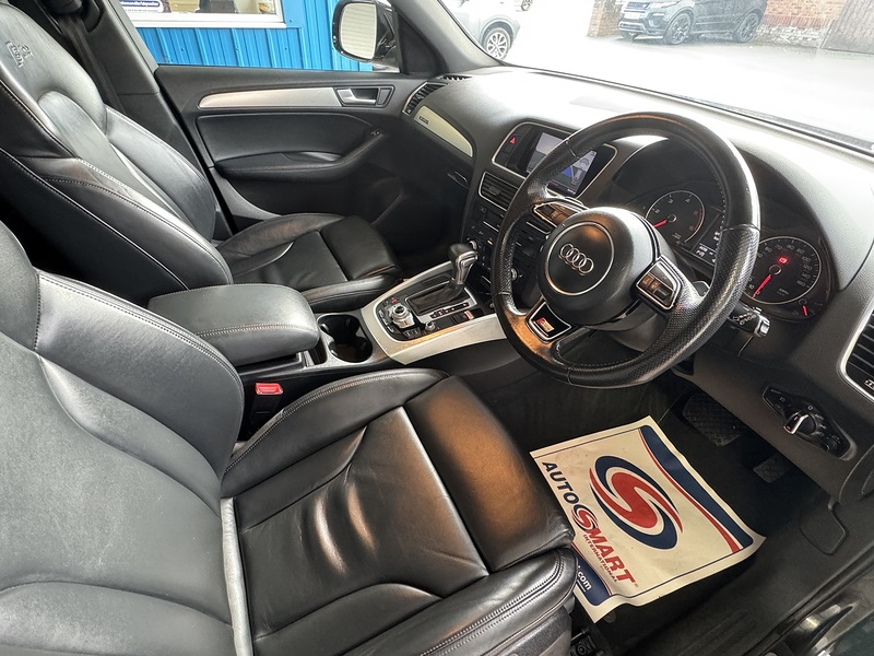 Audi 2.0 TDI S line Plus SUV 5dr Diesel S Tronic quattro Euro 5 (s/s) (177 ps)