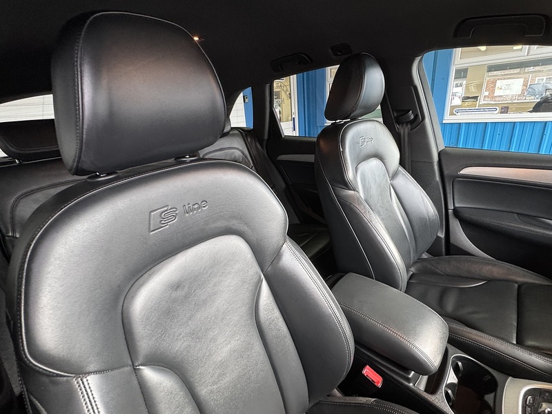 Audi 2.0 TDI S line Plus SUV 5dr Diesel S Tronic quattro Euro 5 (s/s) (177 ps)