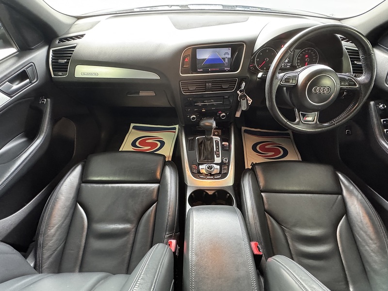 Audi 2.0 TDI S line Plus SUV 5dr Diesel S Tronic quattro Euro 5 (s/s) (177 ps)