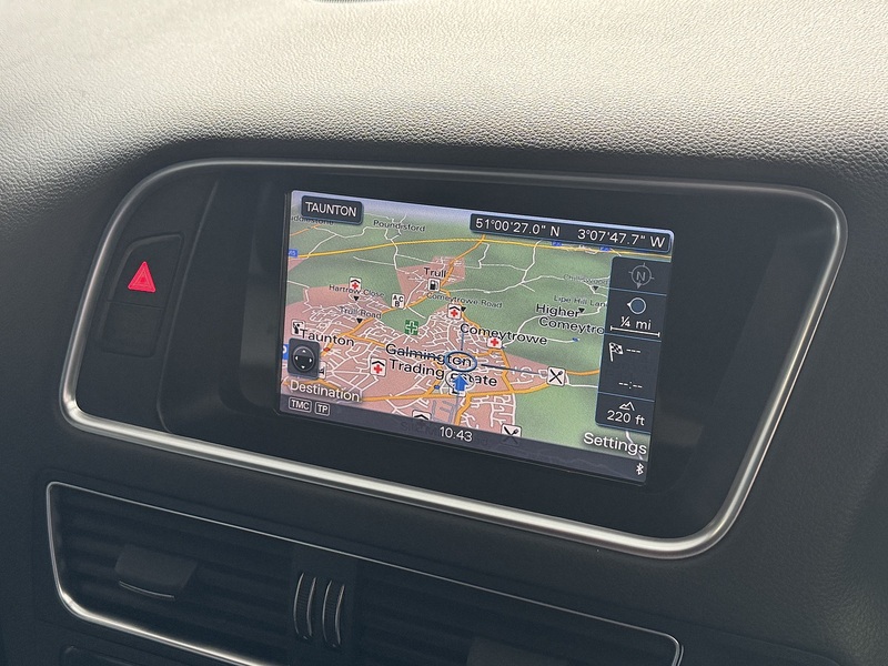 Audi 2.0 TDI S line Plus SUV 5dr Diesel S Tronic quattro Euro 5 (s/s) (177 ps)