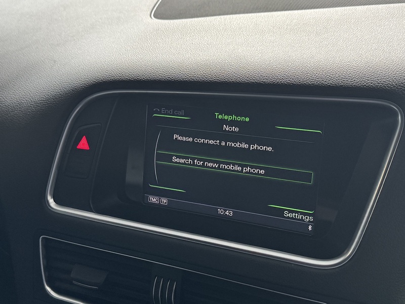 Audi 2.0 TDI S line Plus SUV 5dr Diesel S Tronic quattro Euro 5 (s/s) (177 ps)