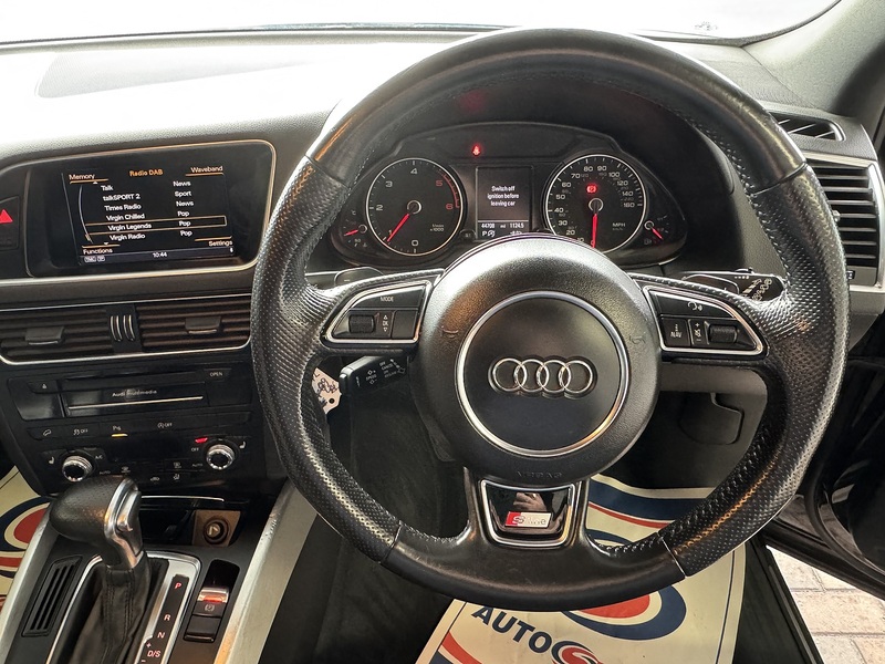 Audi 2.0 TDI S line Plus SUV 5dr Diesel S Tronic quattro Euro 5 (s/s) (177 ps)