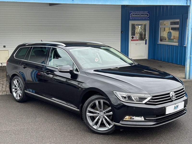 Volkswagen 2.0 TDI BlueMotion Tech GT Estate 5dr Diesel DSG Euro 6 (s/s) (150 ps)