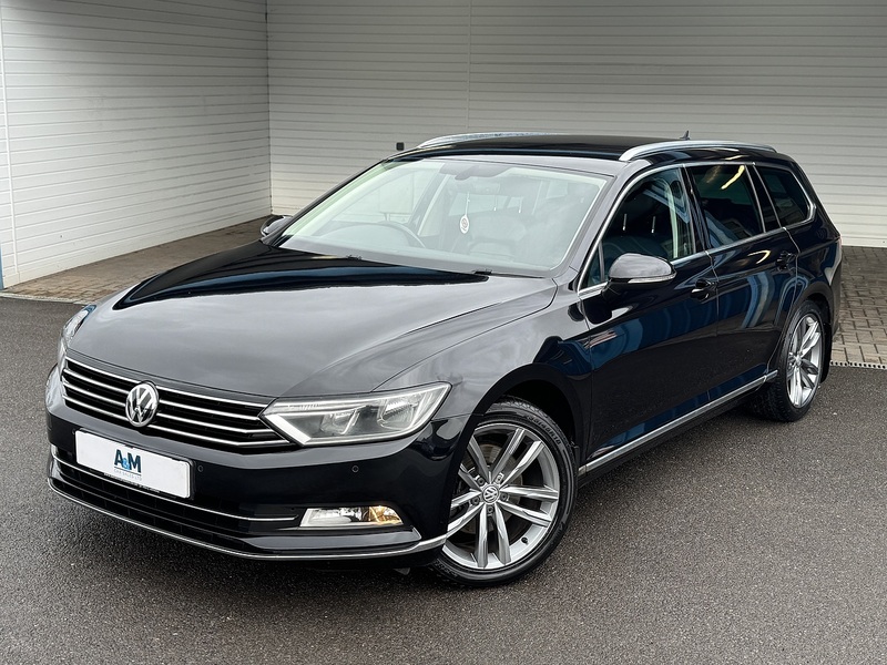 Volkswagen 2.0 TDI BlueMotion Tech GT Estate 5dr Diesel DSG Euro 6 (s/s) (150 ps)