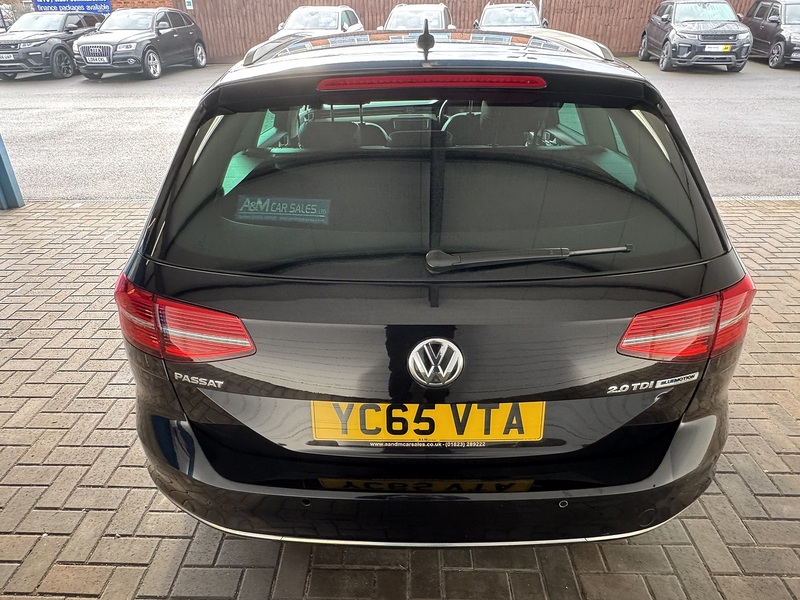 Volkswagen 2.0 TDI BlueMotion Tech GT Estate 5dr Diesel DSG Euro 6 (s/s) (150 ps)