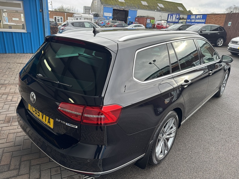 Volkswagen 2.0 TDI BlueMotion Tech GT Estate 5dr Diesel DSG Euro 6 (s/s) (150 ps)