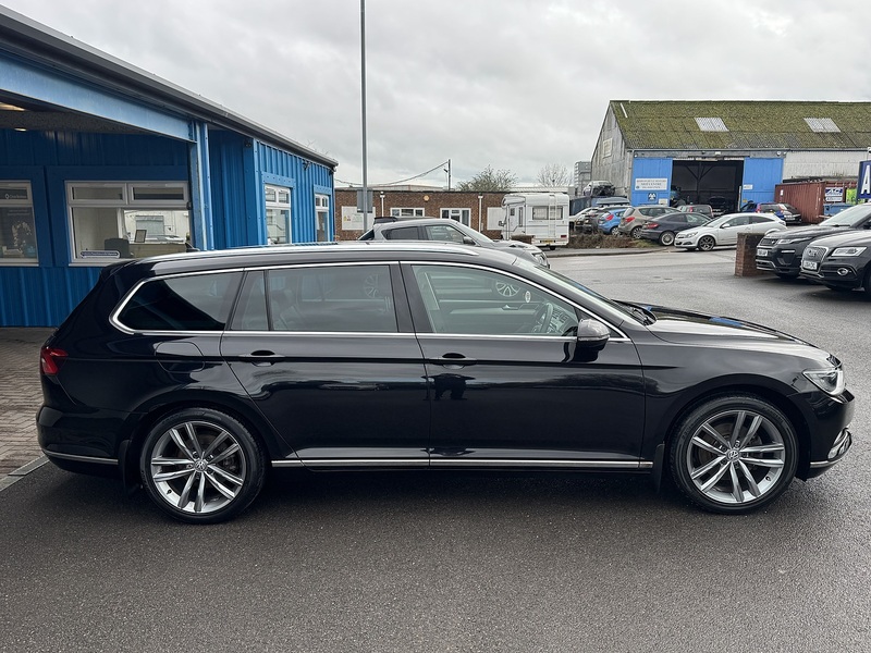 Volkswagen 2.0 TDI BlueMotion Tech GT Estate 5dr Diesel DSG Euro 6 (s/s) (150 ps)