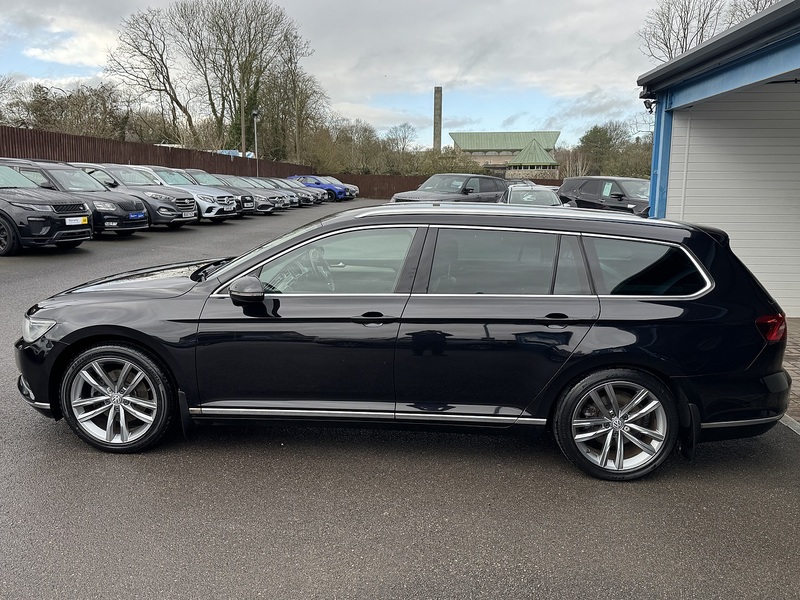 Volkswagen 2.0 TDI BlueMotion Tech GT Estate 5dr Diesel DSG Euro 6 (s/s) (150 ps)